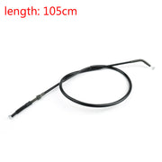 Clutch Cable Replacement For Kawasaki ZR750 Zephyr 750 1991-2006 1995 1996