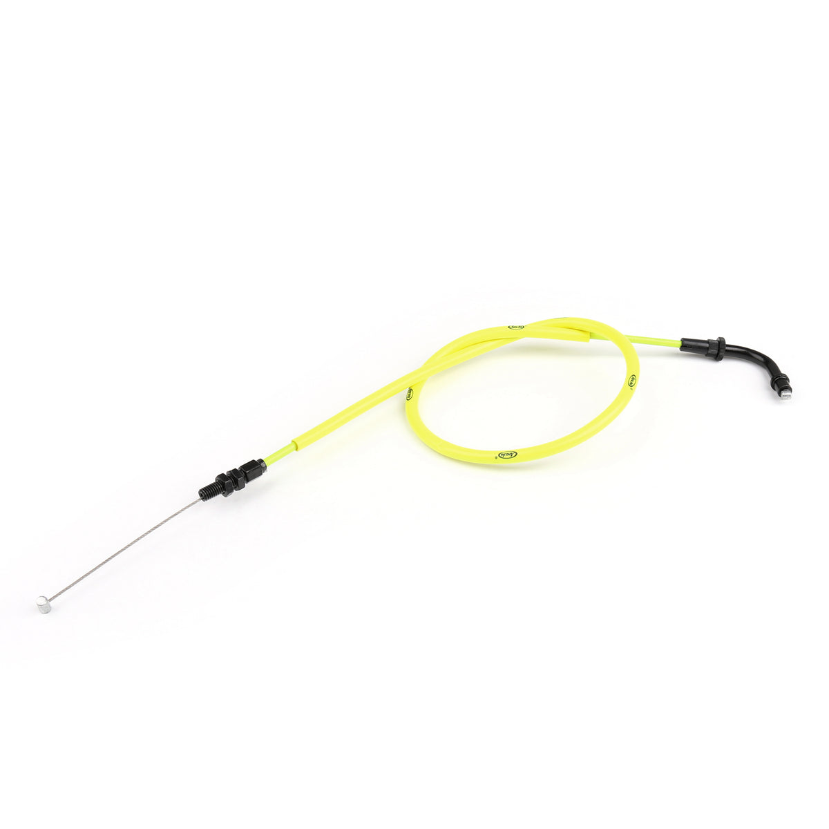 Throttle Cable Push/Pull Wire Line Gas For Suzuki GSXR GSX-R 600 06-09 Green