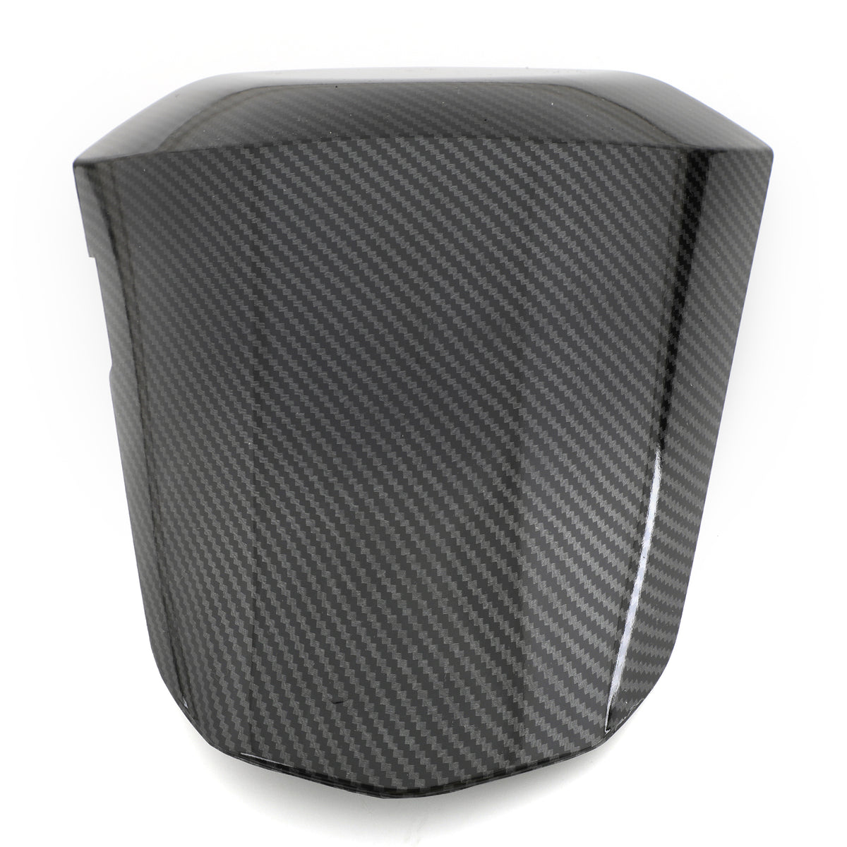 Passenger Rear Seat Cover Cowl For SUZUKI 2017-2024 GSXR GSX-R 1000 1000R Carbon
