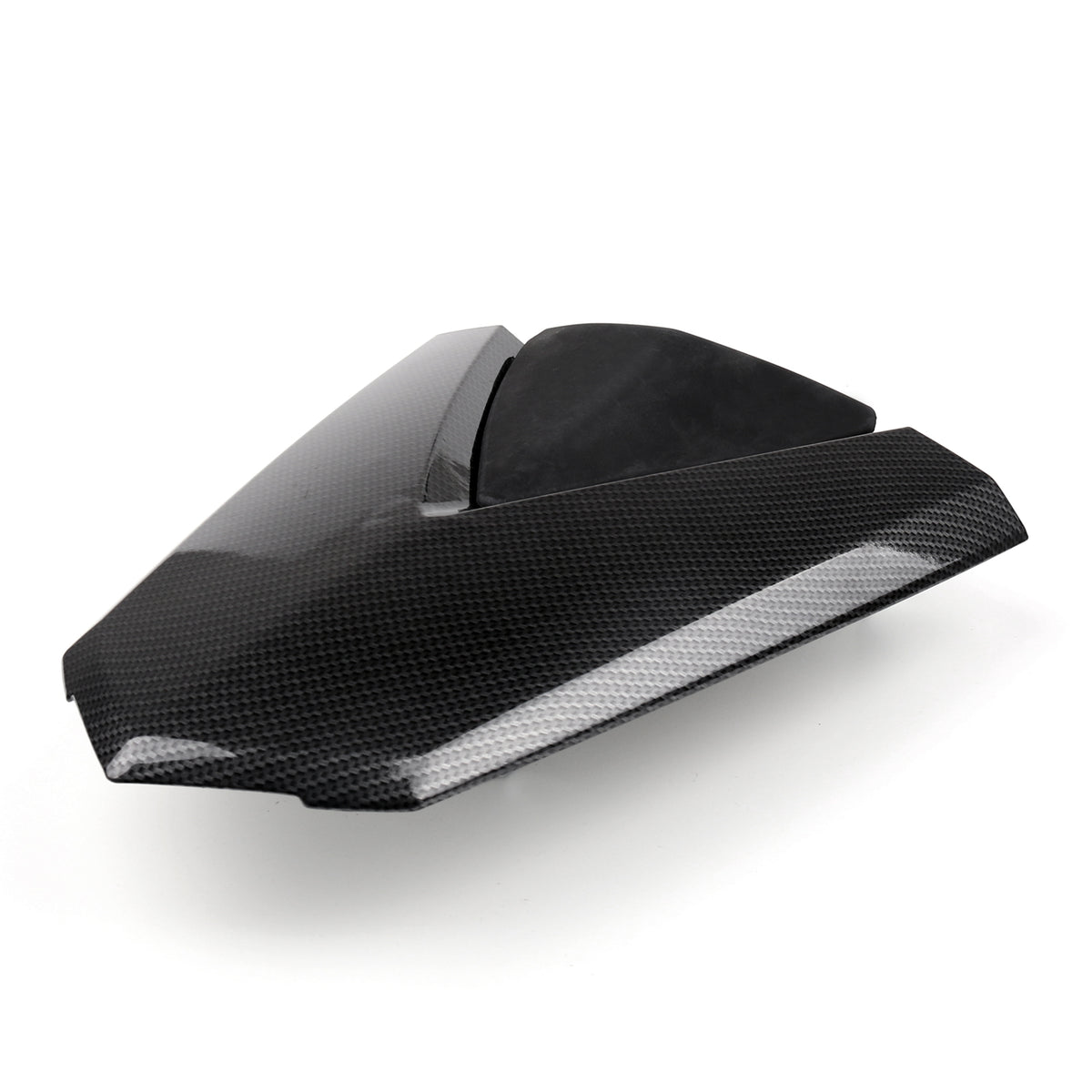 ABS Rear Seat Cover cowl For Yamaha YZF R3 R25 2013-2024 MT-03 14-20 Carbon