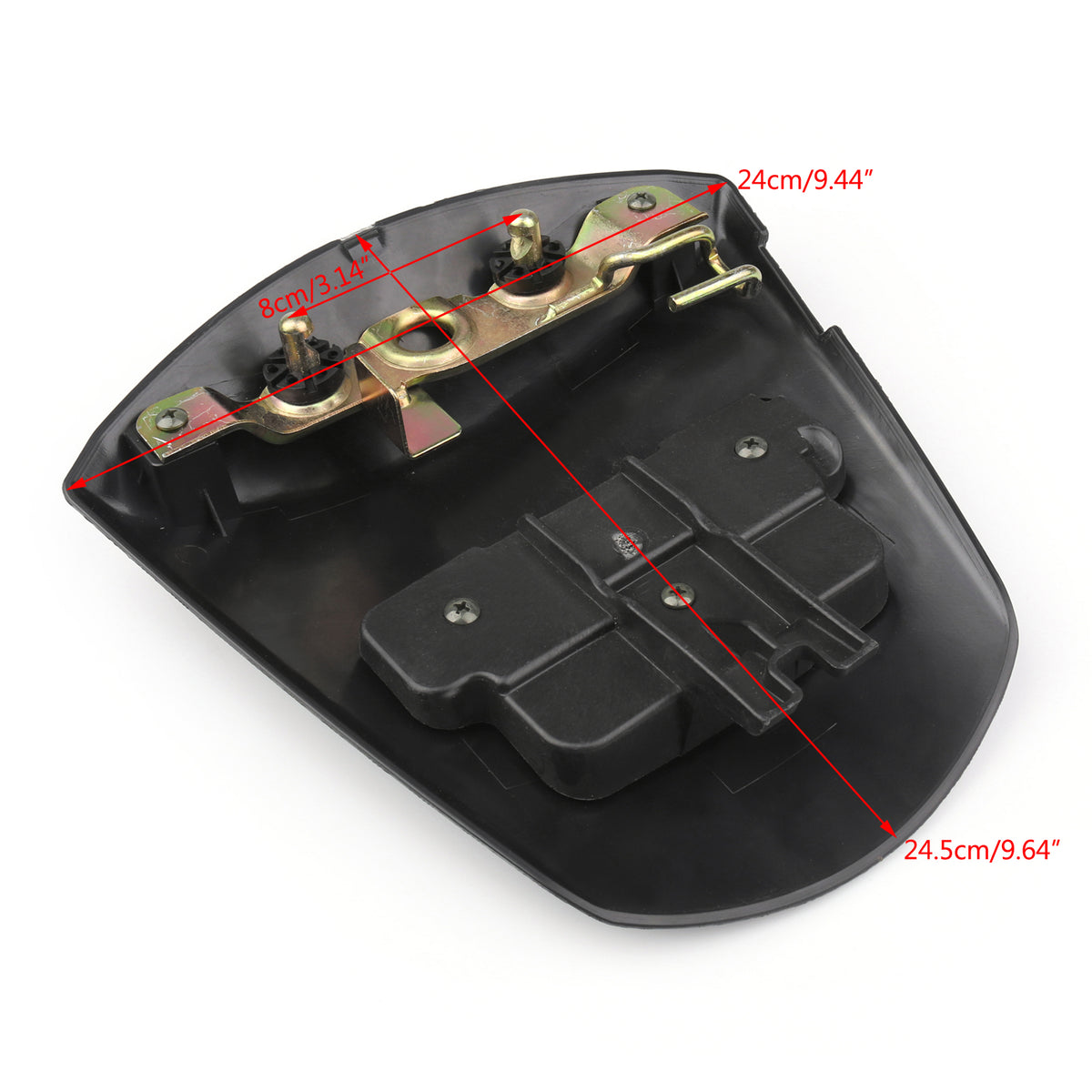 Rear Seat Cover Cowl For Suzuki GSXR600/750 2011-2024 K11 Fiber