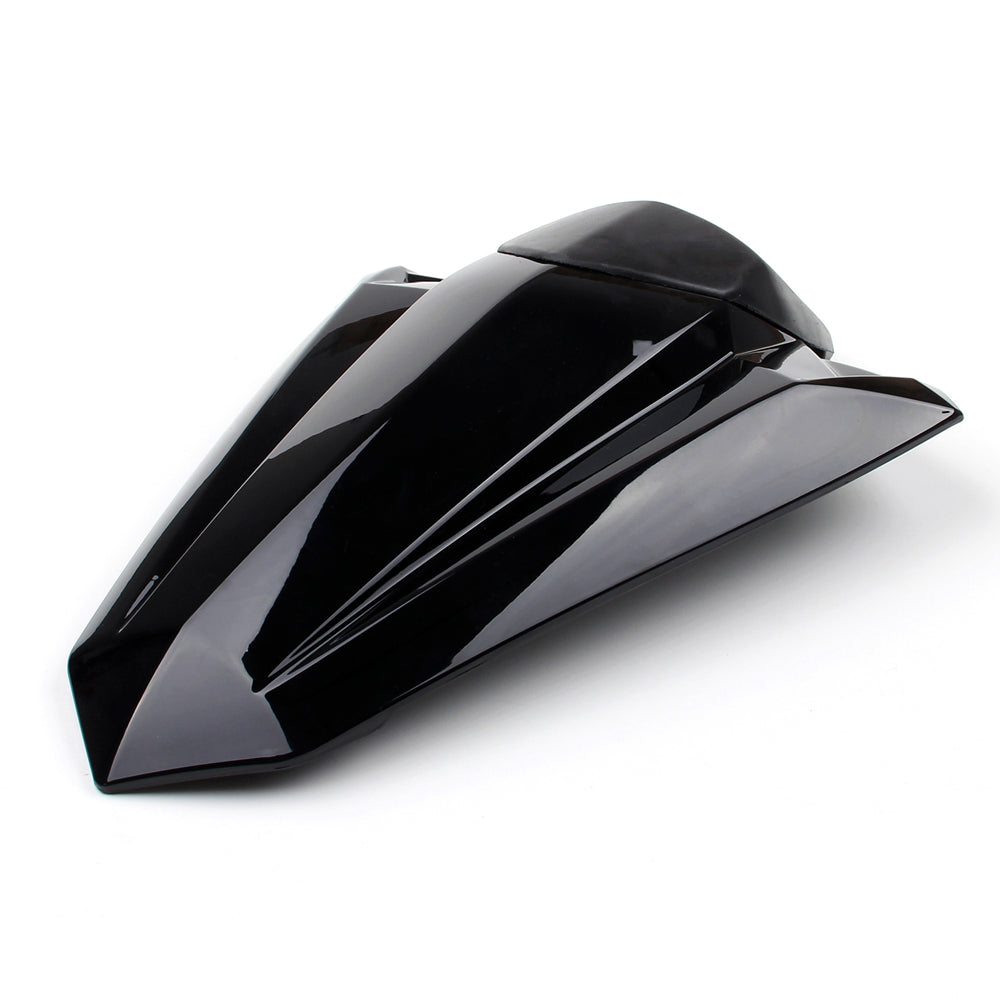 Rear Seat Cover cowl Fit For Kawasaki Ninja 300R / EX300R 2013-2024 Black