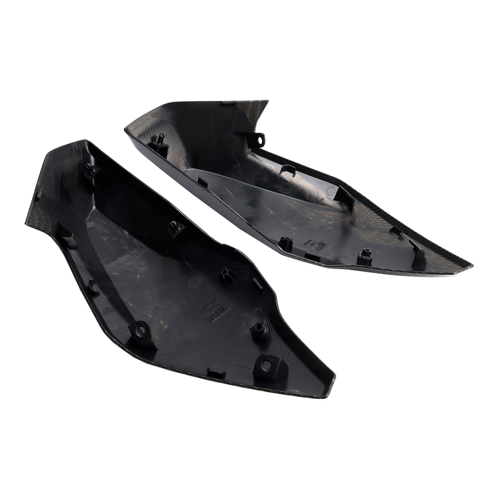 Front Side Tank Gas Trim Fairing Panel Cowl For Kawasaki Z650 2017 2018 2019