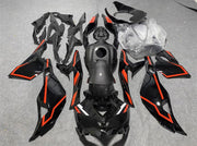 2019-2025 Kawasaki Ninja ZX-25R Amotopart Injection Fairing Kit Bodywork ABS #104