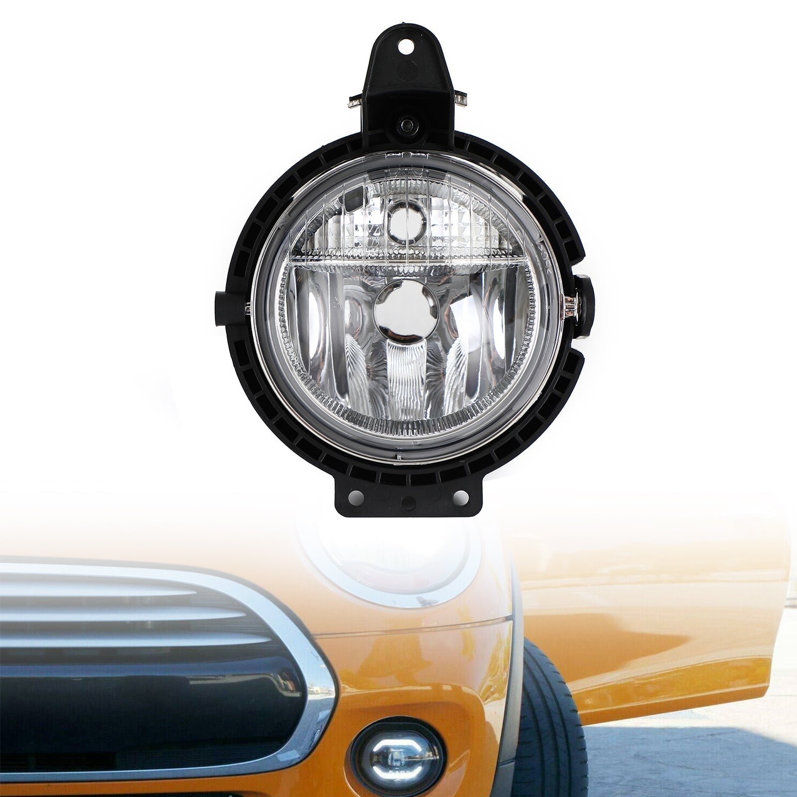 Front Bumper Fog Light Lamps Cover LH/RH For BMW Mini Countryman one 2011-2012