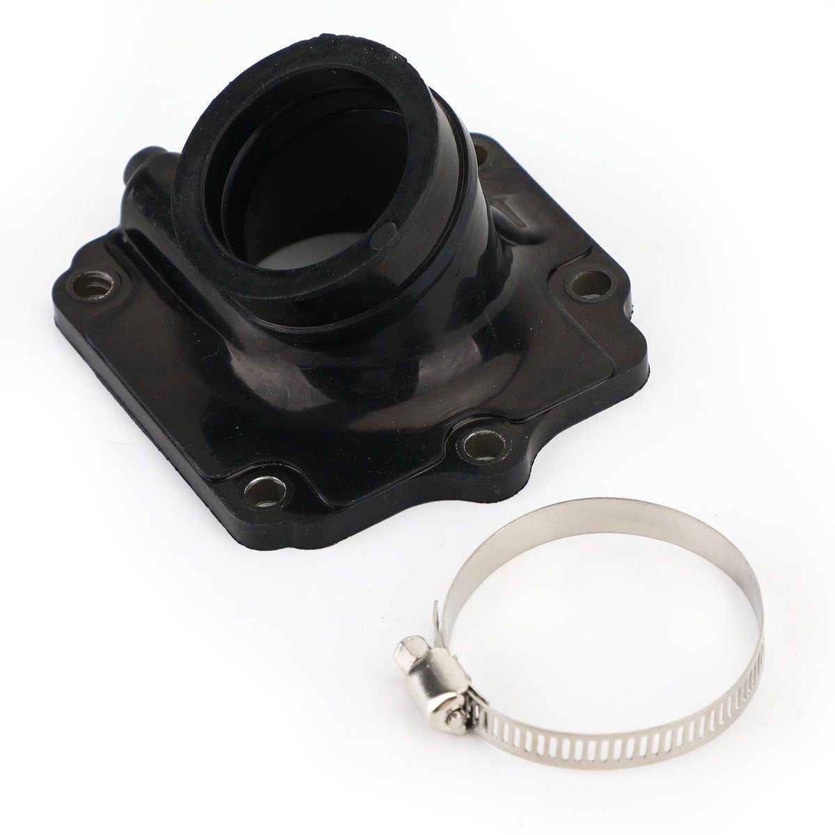 Intake Manifold Carburetor Boot Fit for Polaris Xplorer Trail Blazer 400 3085277