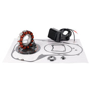 1999-2000 Touring Electra Glide Classic FLHTC Stator Regulator Rectifier Primary Gasket Kit 2998799B 74505-97A