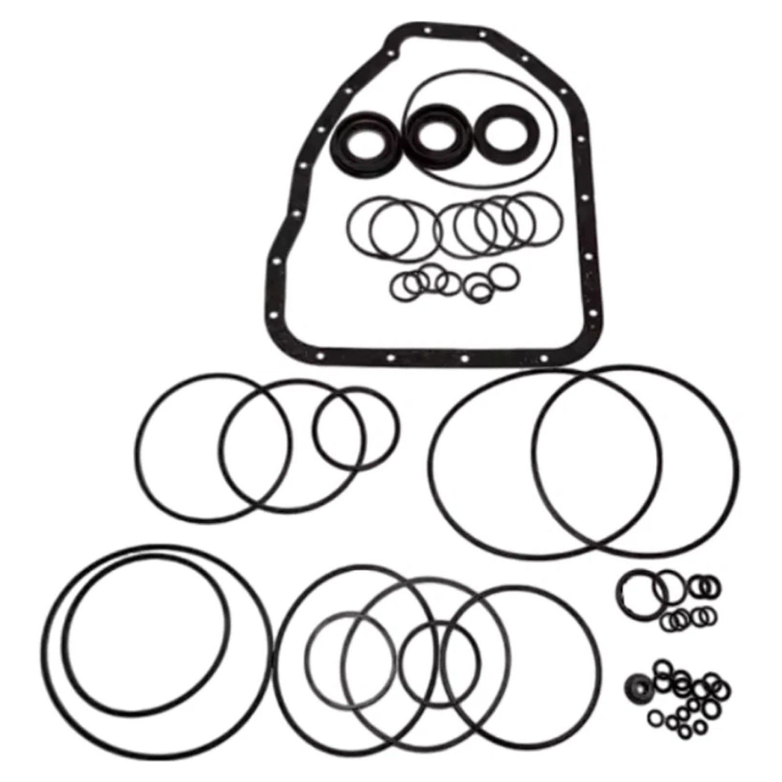 A4CF0 Auto Transmission Master Rebuild Kit Friction Disc Gasket For Hyundai Kia