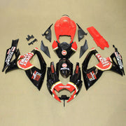 Injection Fairing Kit Bodywork Plastic ABS For Suzuki GSXR 600/750 2006-2007 K6