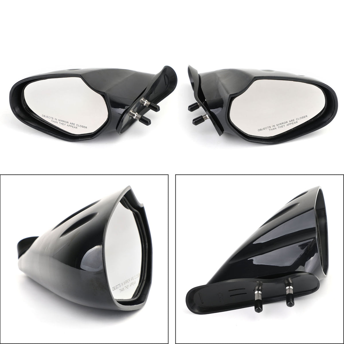 2011-2014 Yamaha WaveRunner VXR Pair Mirror F2N-U596B-00-00 F2N-U596C-00-00 Generic