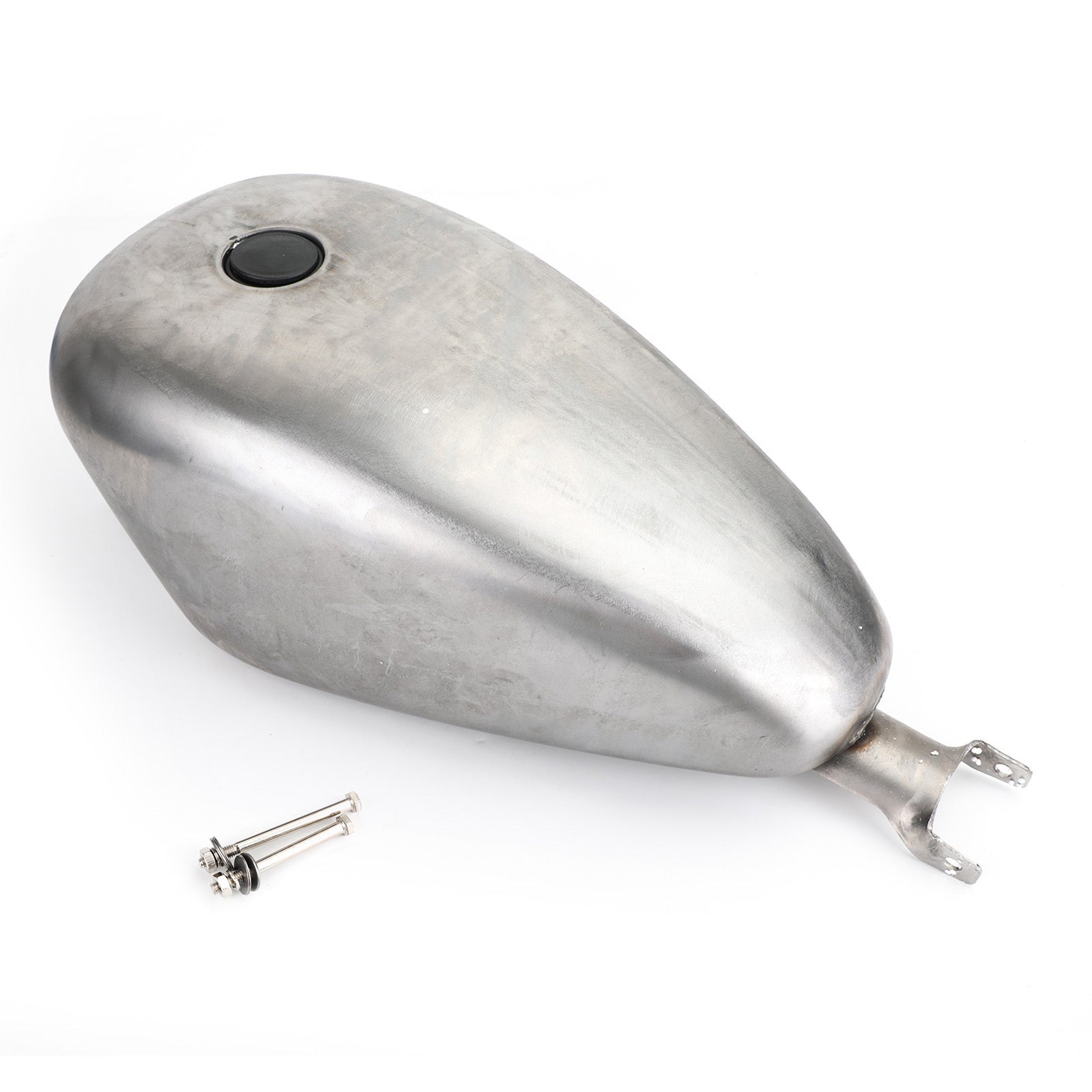 Areyourshop 14.4L / 3.8 Gallon Retro Gas Fuel Tank Fit for Sportster XL 883 1200 2007-2017