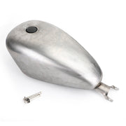 Areyourshop 14.4L / 3.8 Gallon Retro Gas Fuel Tank Fit for Sportster XL 883 1200 2007-2017