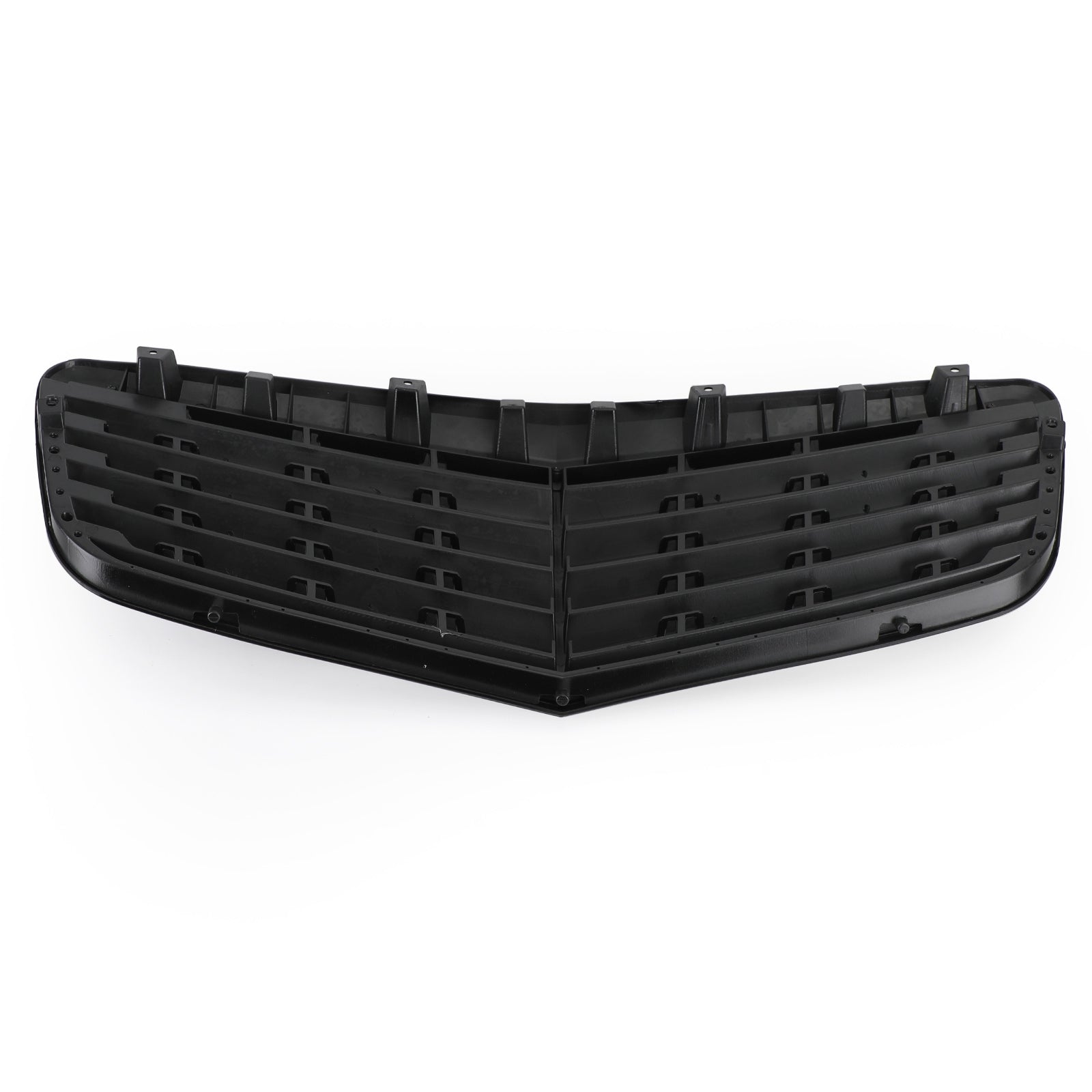 2007 2008 2009 Mercedes Benz W211 E350 E500 E63 AMG Front Bumper Grille Grill Gloss Black