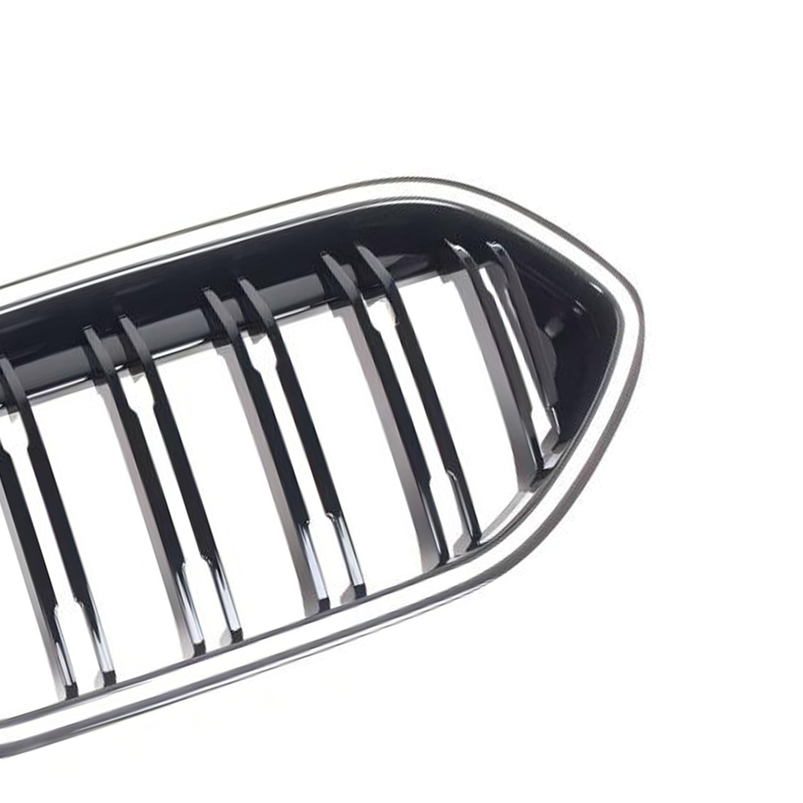 2020-2023 Fit BMW 2 Series F44 Coupe Gloss Black Front Bumper Grille Grill