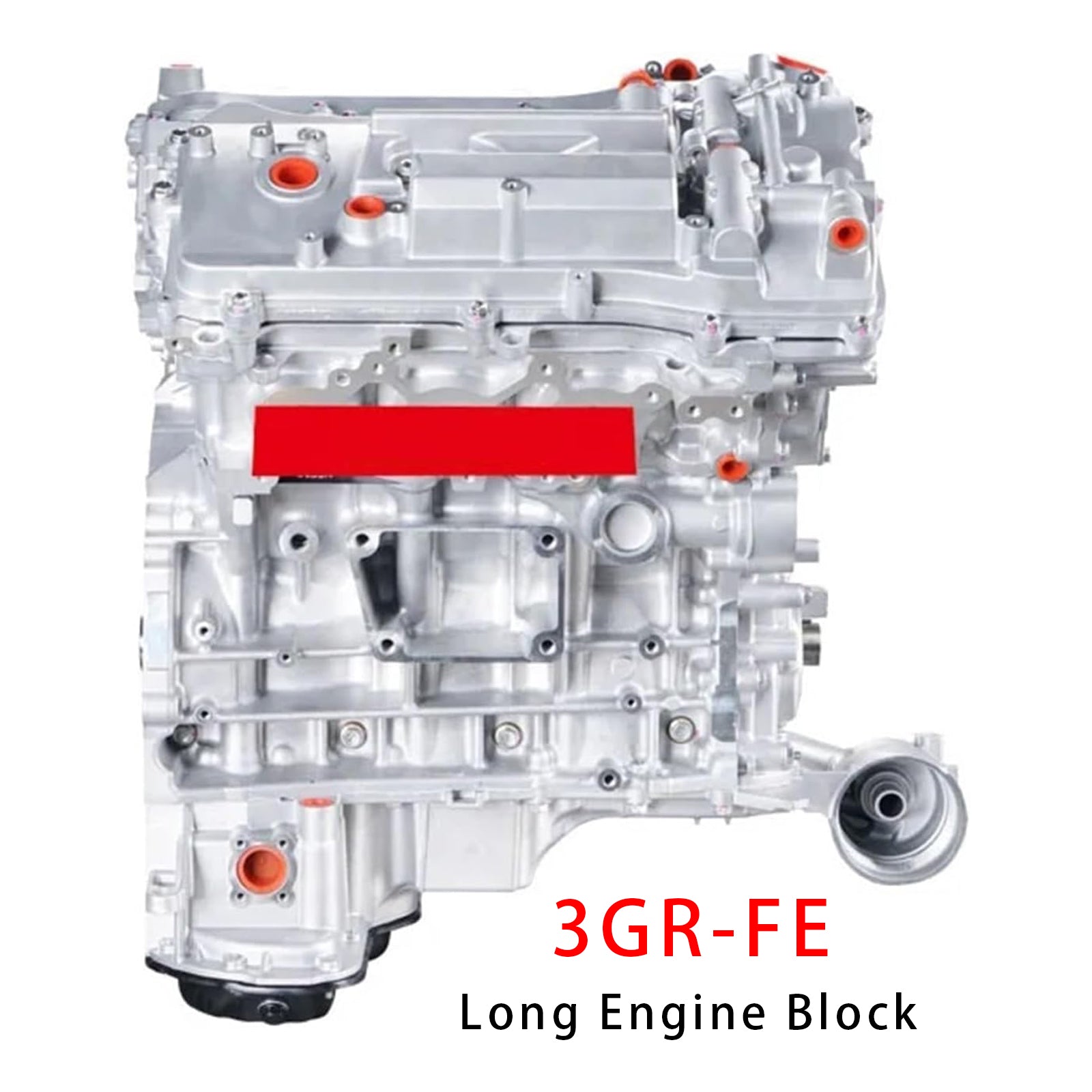 3GR-FE For Lexus ES350 3.0L Brand New Engine Assembly