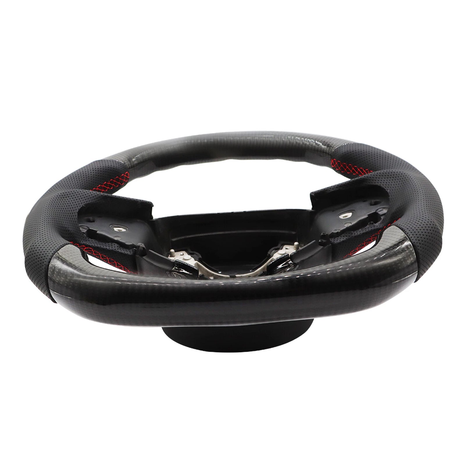 2015-2023 Dodge Charger Carbon Fiber Heated Steering Wheel