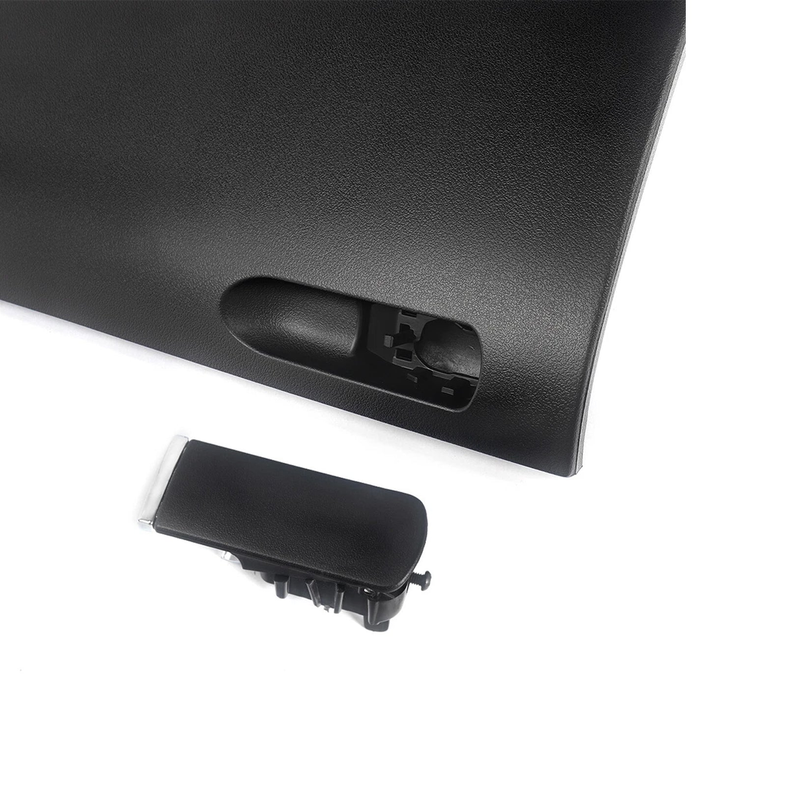 2006-2008 AUDI RS4 Glove Box Door Cover Black 8E1857124A