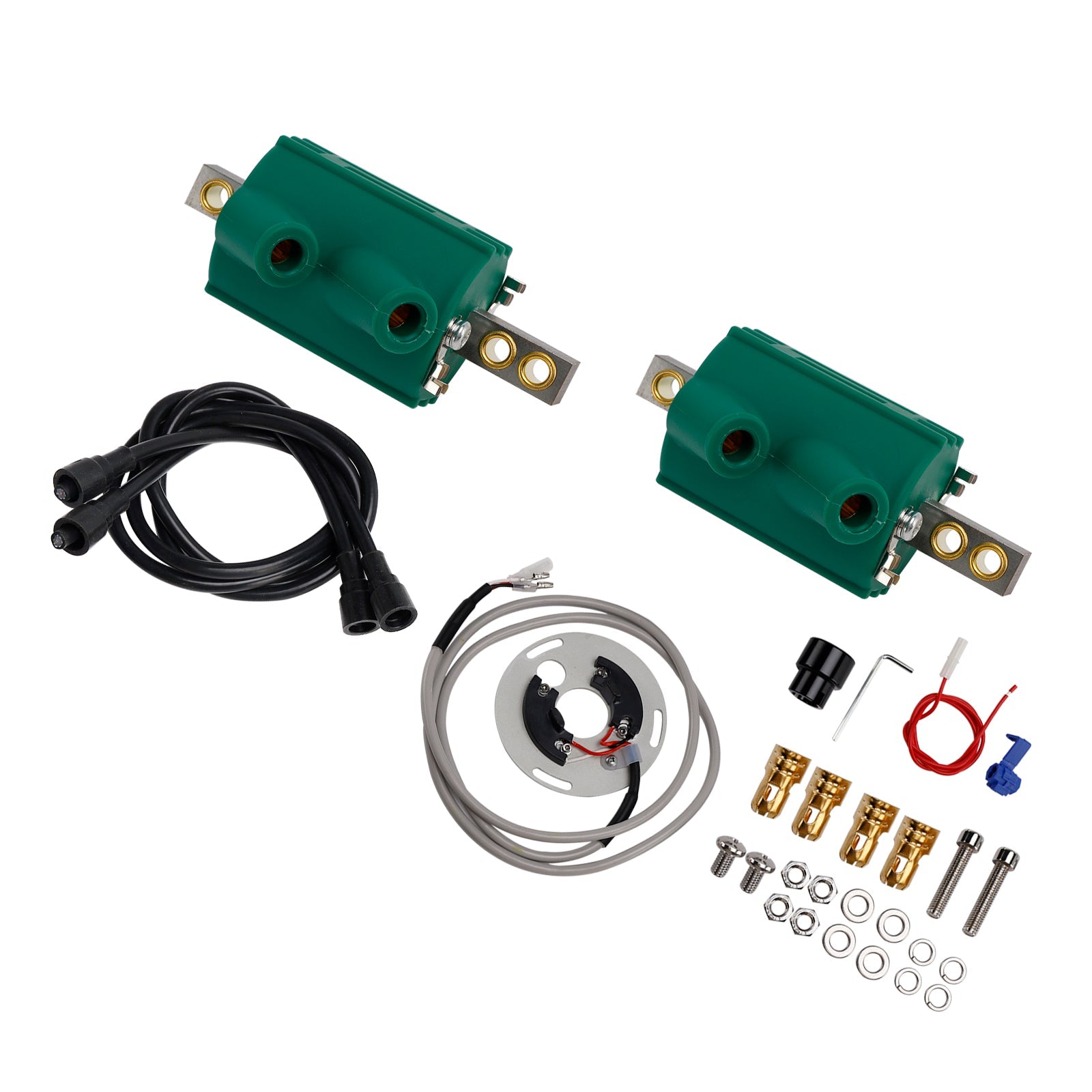 1980-1982 Kawasaki Z550 LTD Electronic Ignition Kit