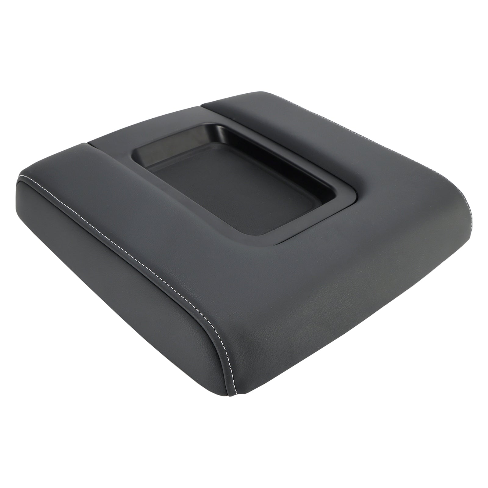 2015-2019 GMC For Sierra 2500 3500 PU Leather Armrest Lid 22881398