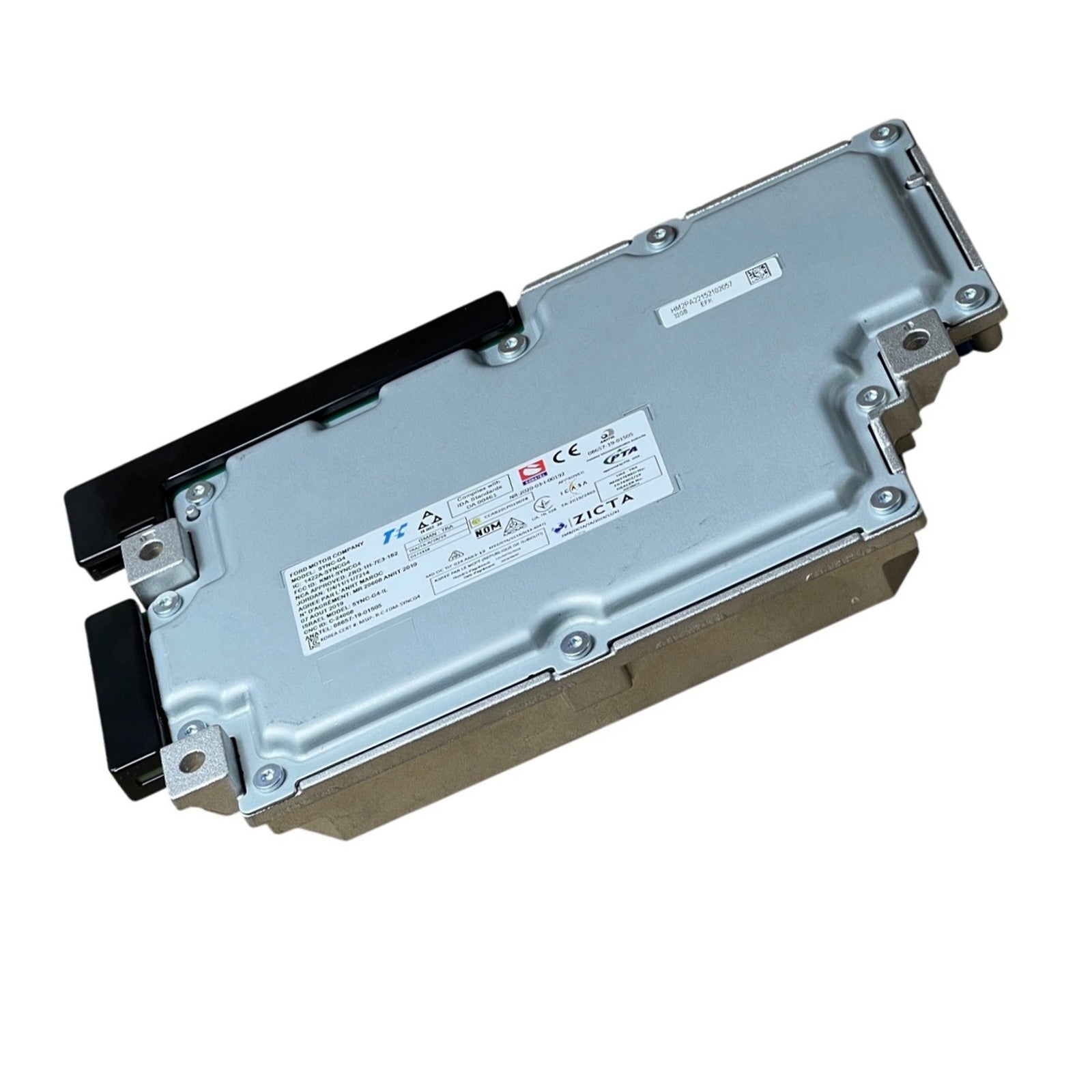 2021 2022 For Lincoln Nautilus SYNC4 APIM VIN Programmed w/ GPS Navigation ML3T-14G670-BFO