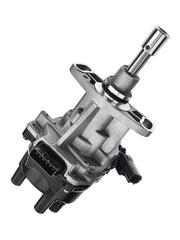 2000-2004 Nissan Xterra L4 2.4L Petrol with Cap & Rotor Ignition Distributor w/ Cap & Rotor 221003S500 8458421