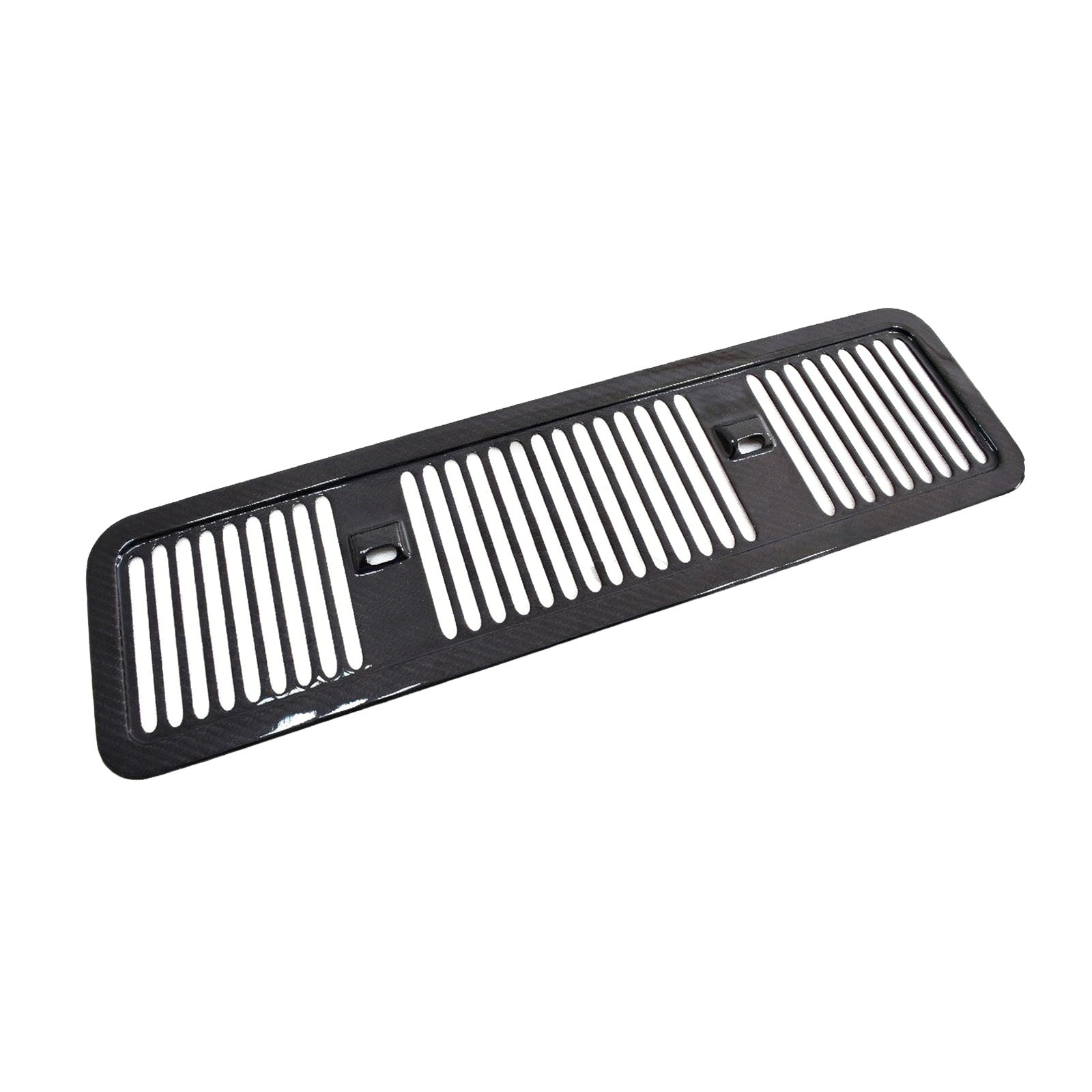 2019-2026 Fit Mercedes Benz W464 W465 Carbon Fiber Front Hood Air Vent Cover