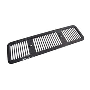 2019-2026 Fit Mercedes Benz W464 W465 Carbon Fiber Front Hood Air Vent Cover
