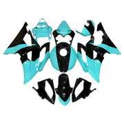 Injection Fairing Kit Bodywork Plastic ABS For Yamaha YZFR6 YZF-R6 2008-2016