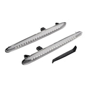 2010-2021 Alfa Romeo Giulietta Veloce Clear LED Sequential Blinker Side Indicator Turn Signal 50513758 50522994