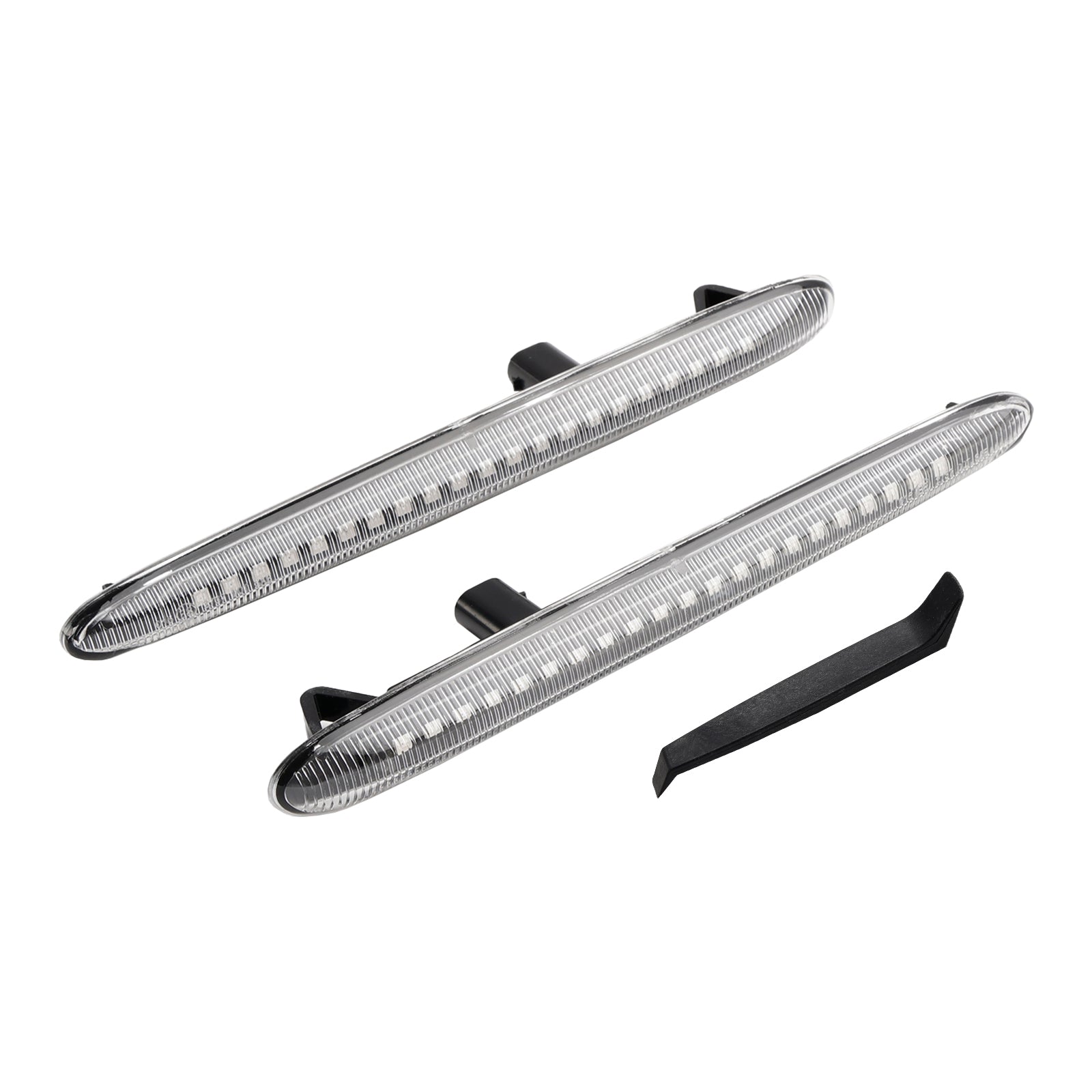 Alfa Romeo Giulietta Typ 940 Clear LED Sequential Blinker Side Indicator Turn Signal 50513758