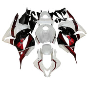Injection Fairing Kit Bodywork Plastic ABS For Honda CBR600RR 2009-2012 F5