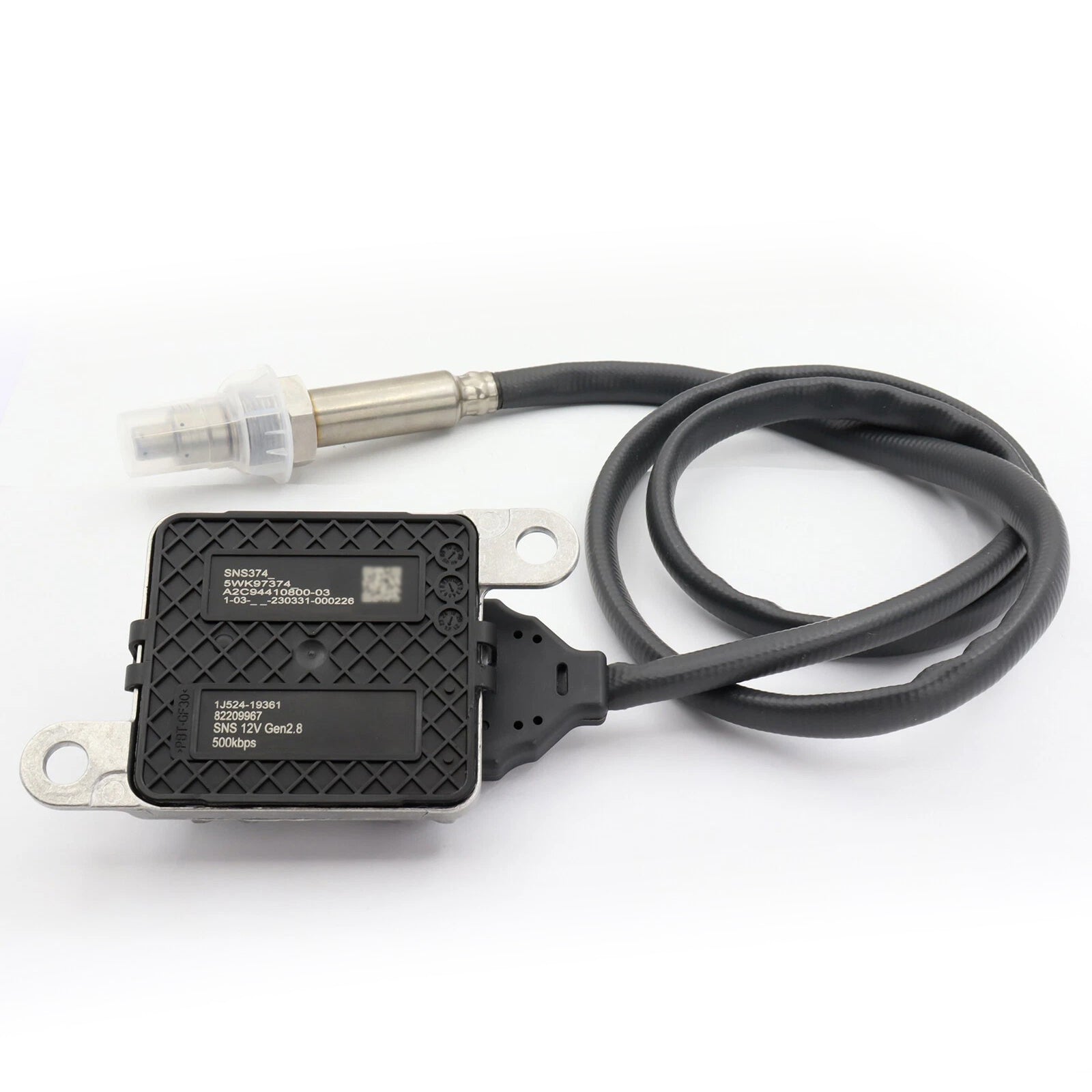 Nitrogen Oxide Sensor NOX Sensor 1J524-19361 5WK97374 For Kubota Loaders