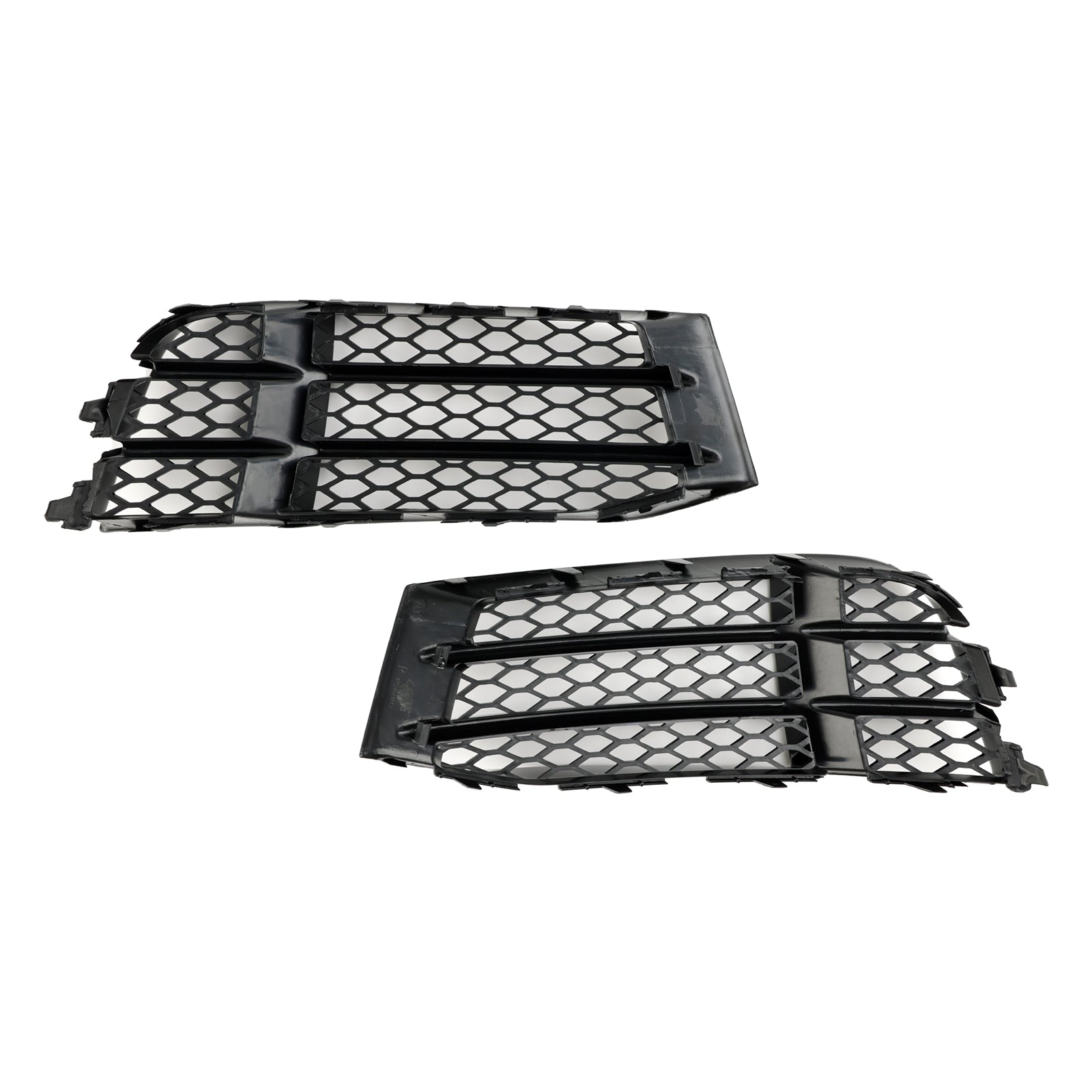 AUDI RS5C CABRIOLET QU. 2013-2016 Front Bumper Lower Fog Light Cover Grill Grille