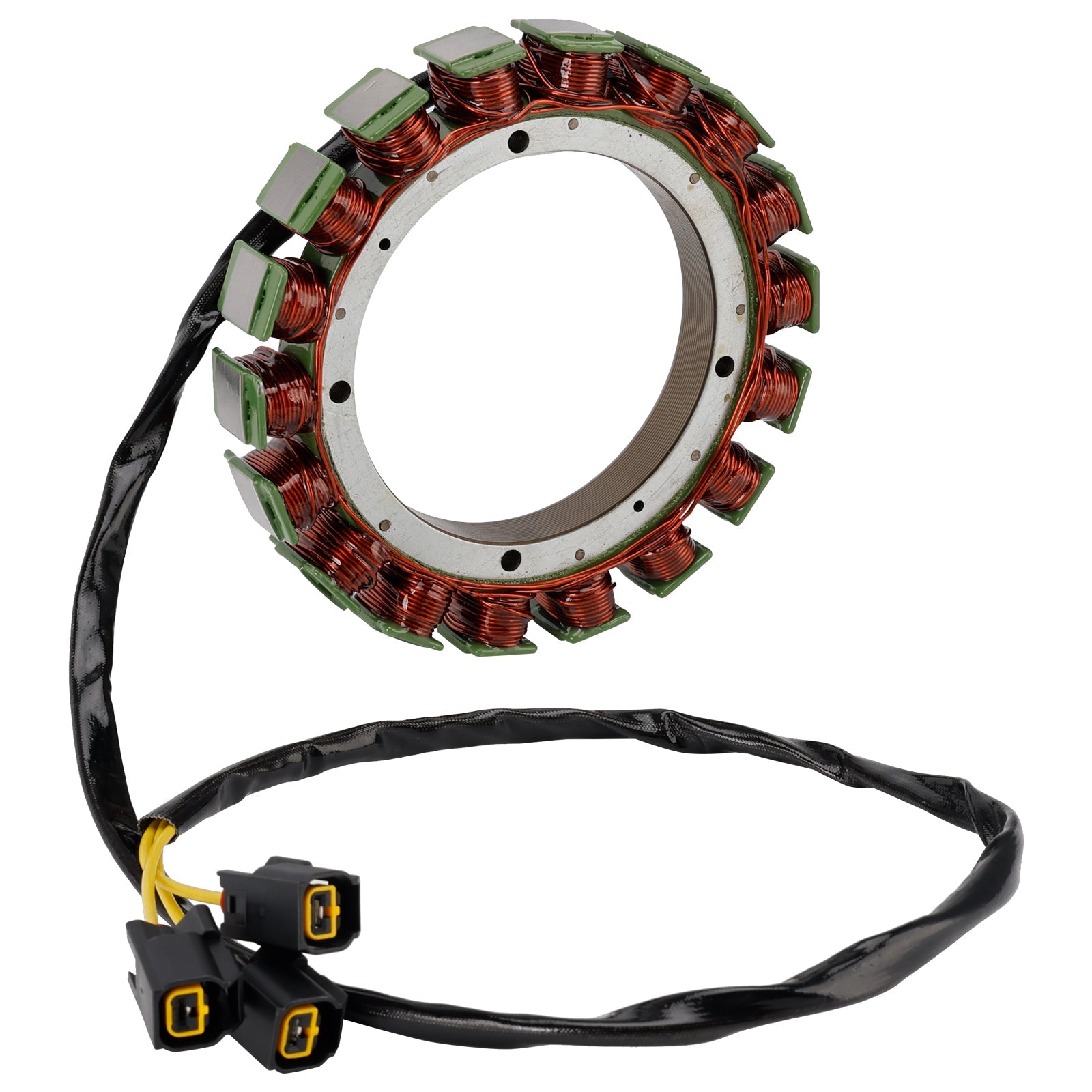 2013-2015 For Yamaha FL250G ETX Generator Stator Pulser 6P2-81460-00