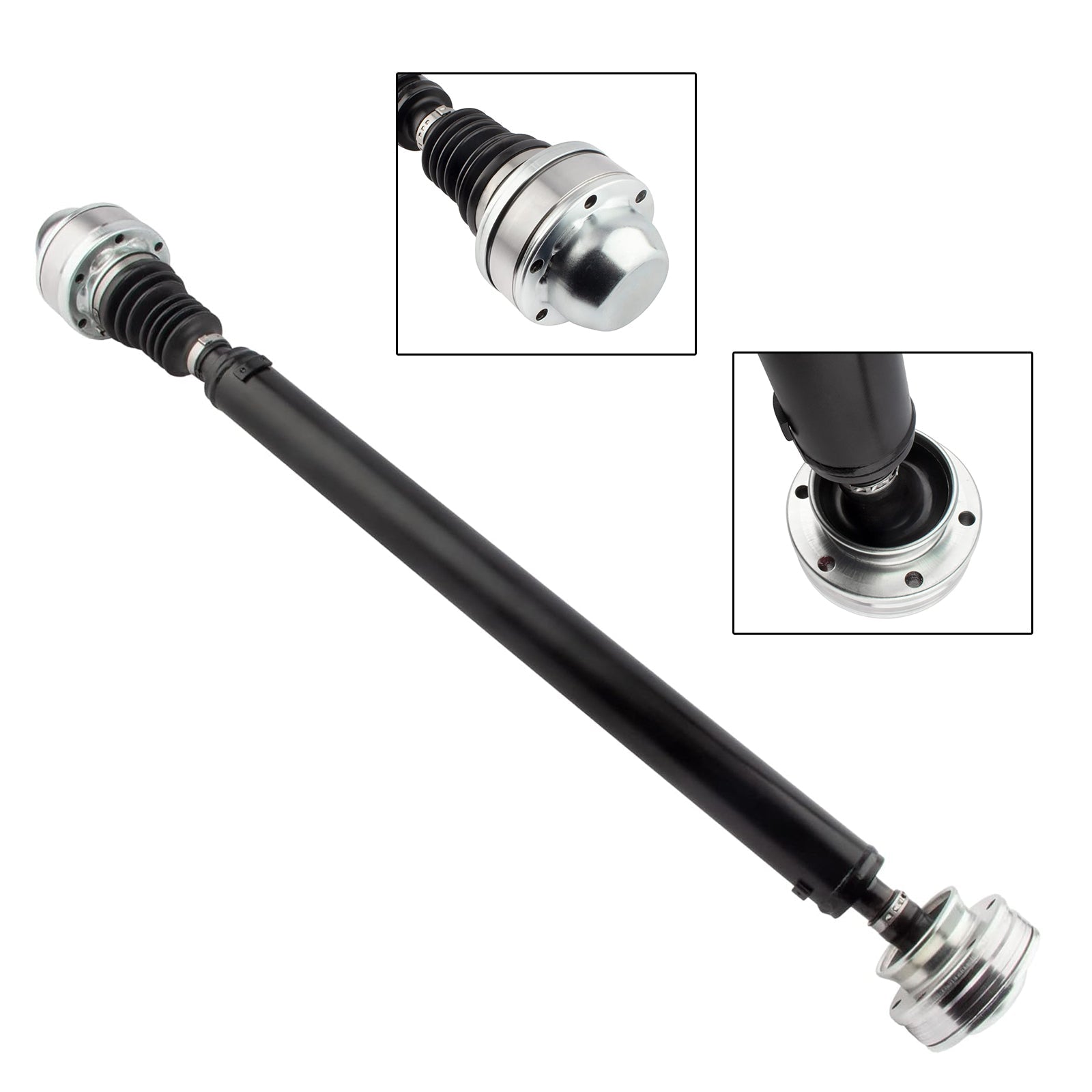 1999-2001 Jeep Grand Cherokee 4.0L Front Driveshaft Prop Shaft Assembly 52099497AD