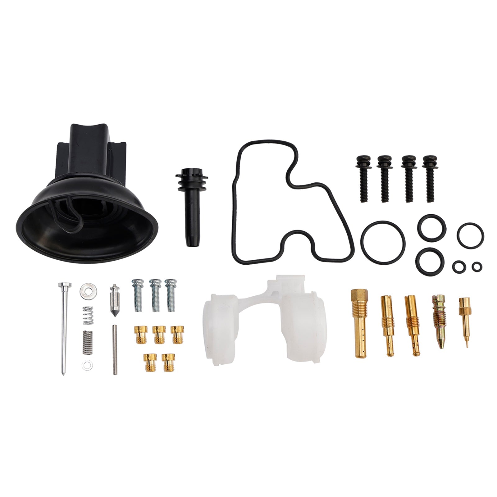 Carburetor Rebuild Repair Kit fit for Honda CBR22 CBR250RR MC22 1990-1996