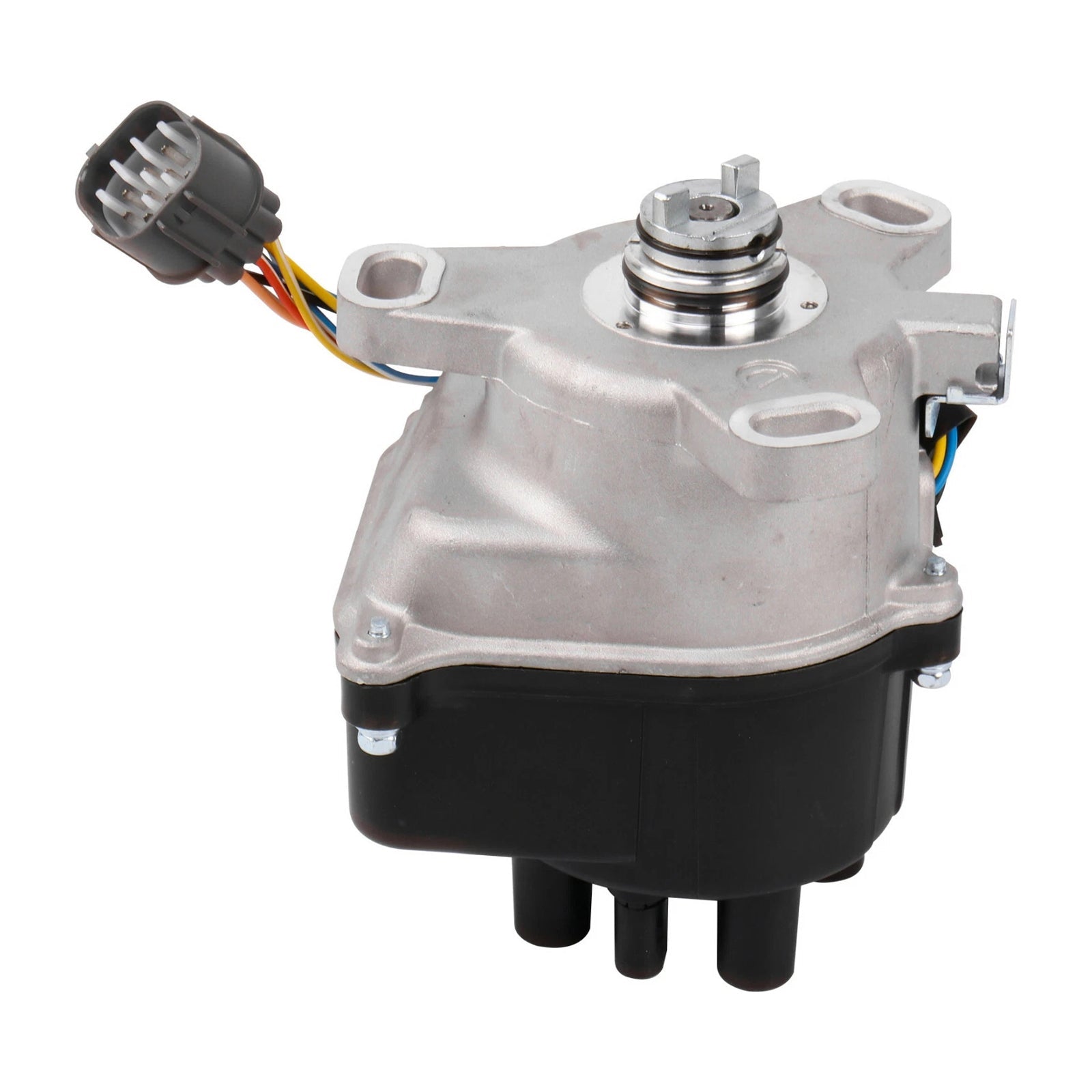 1998 Honda CRV EX L4 2.0L 1972cc MFI GAS DOHC Ignition Distributor TD97U 30100-P3F-A02