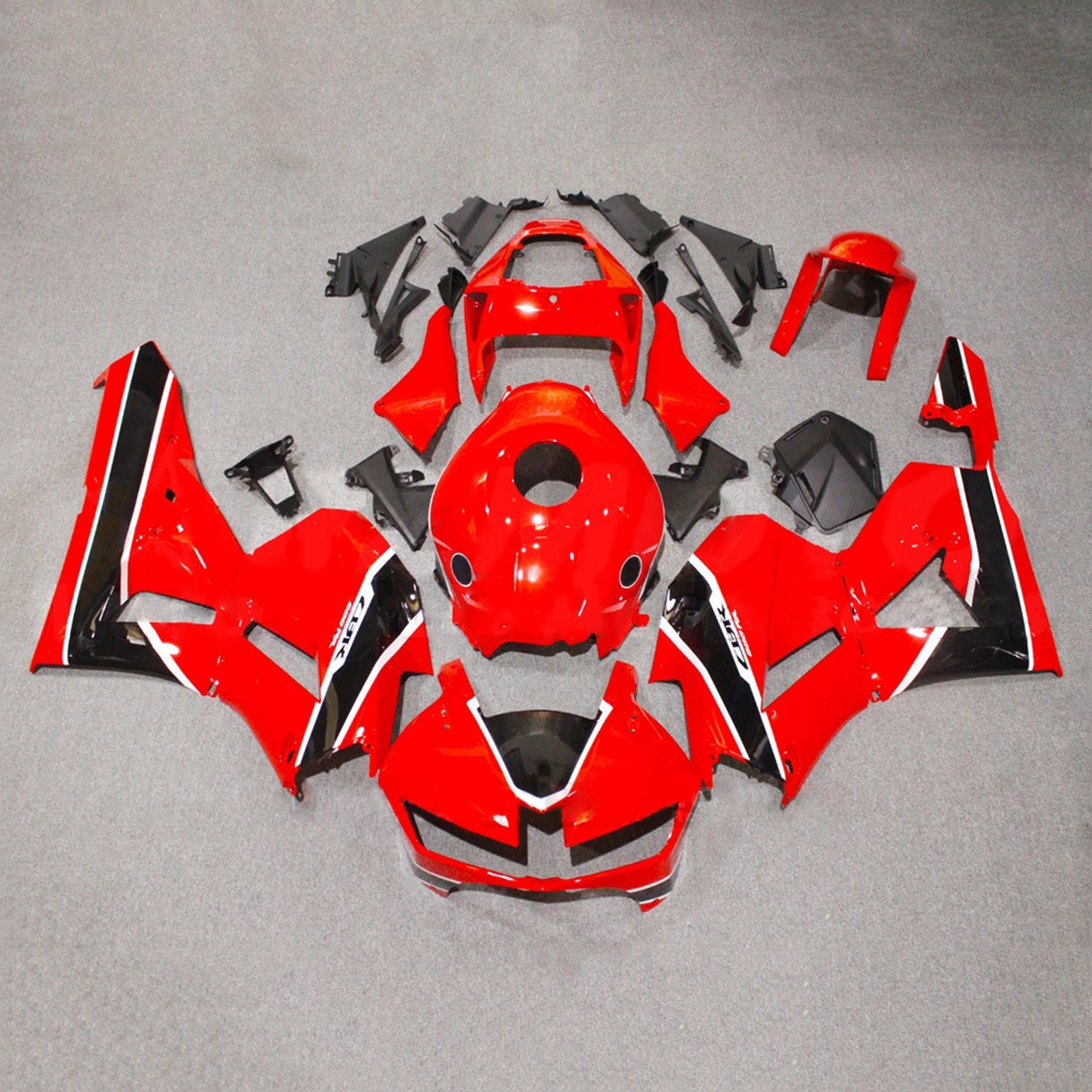 Injection Fairing Kit Bodywork Plastic ABS For Honda CBR600RR 2013-2025 F5