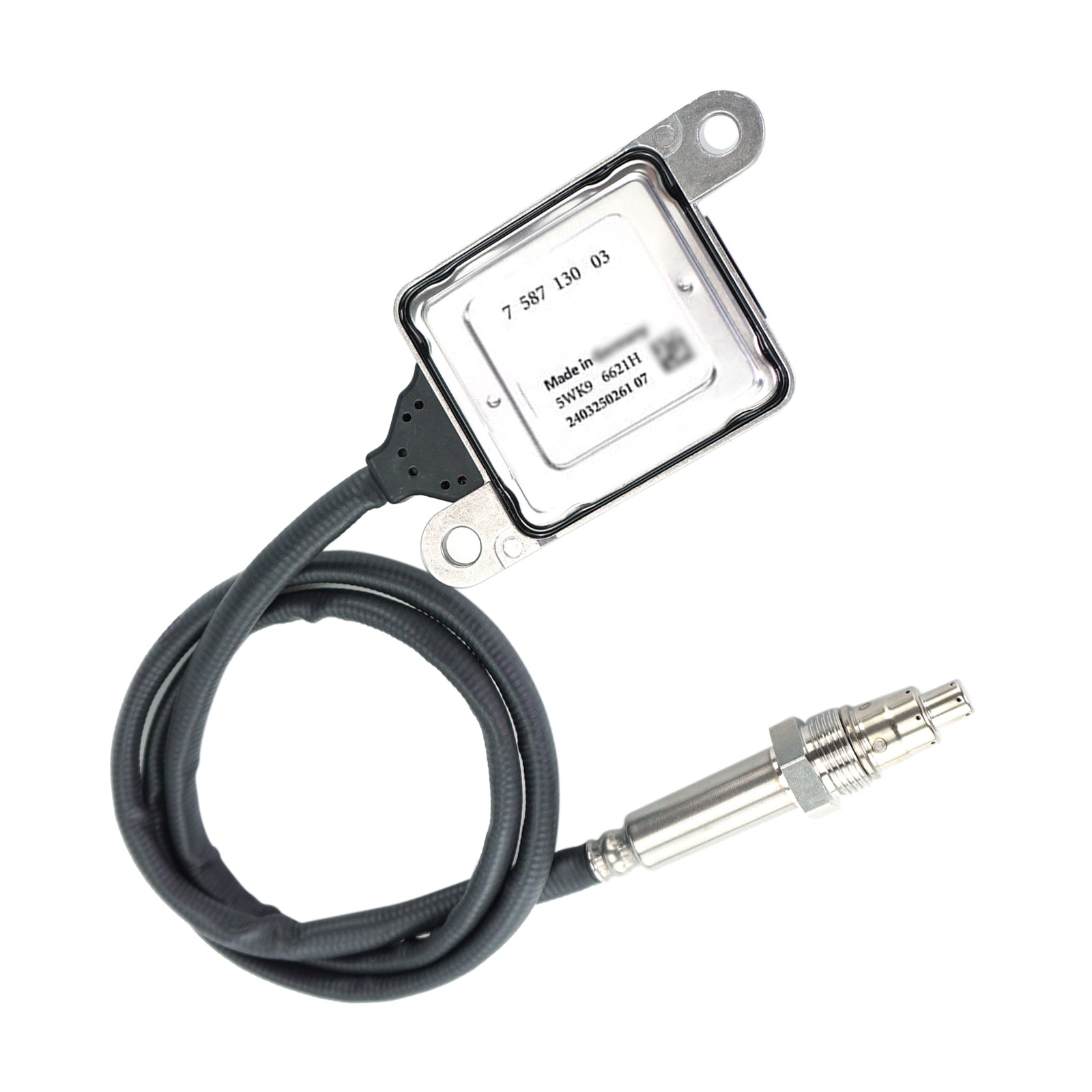 NOx Sensor 758713003 5WK96621H For BMW E81 E82 E87 E88 E90 E91 E92 E93 LCI N43