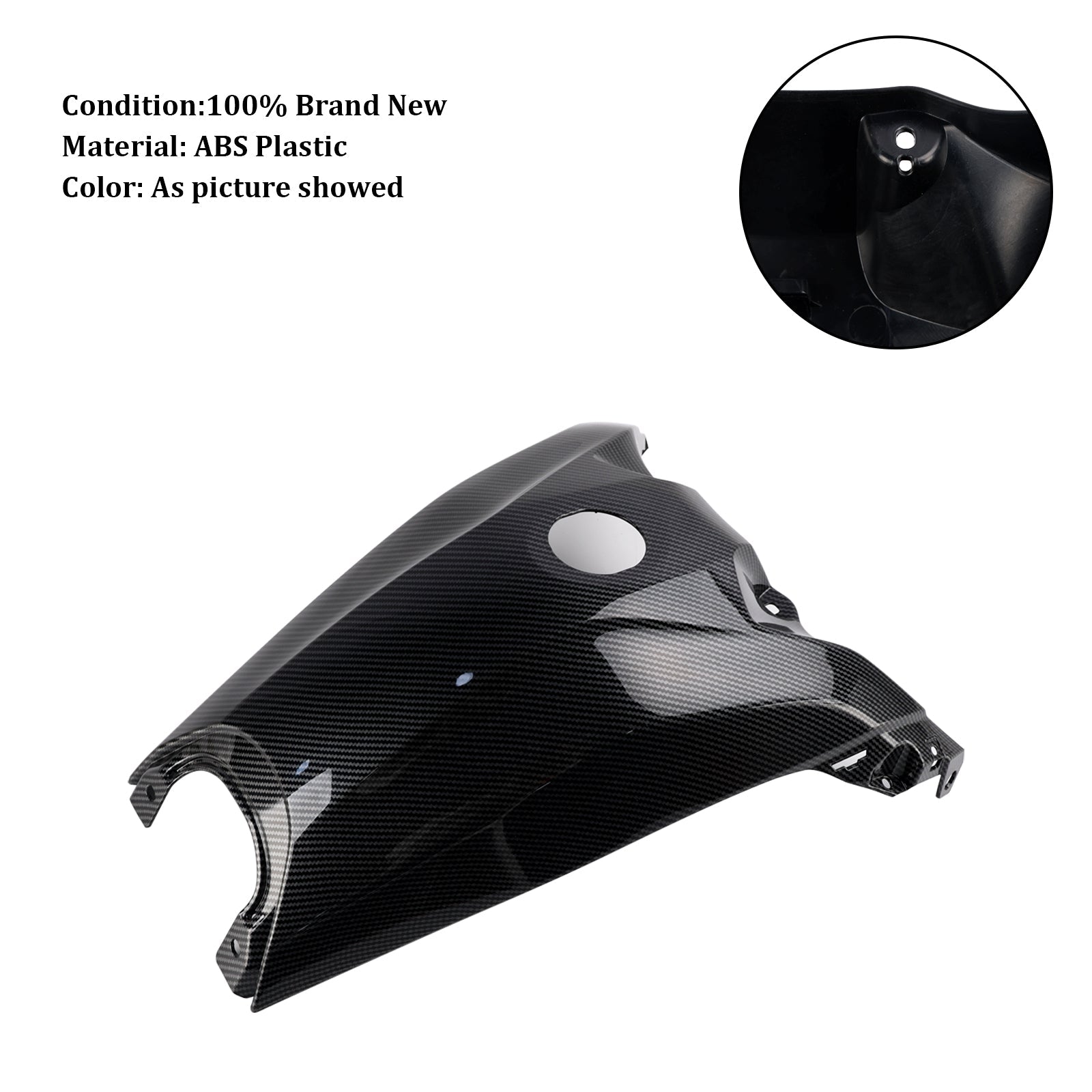 2019-2024 Yamaha Tenere 700 Gas Tank Cover Guard Fairing Protector