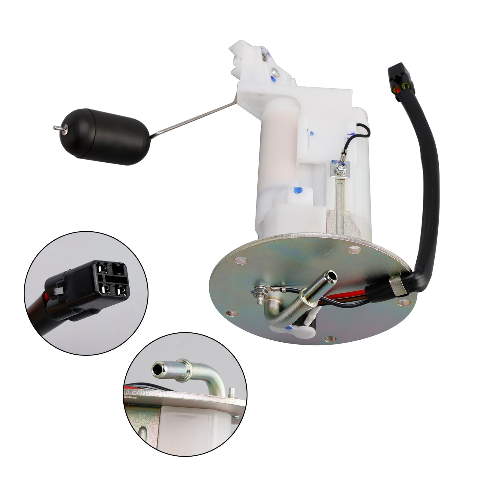 2017-2025 Kawasaki VERSYS-X 300 ABS KLE300 Fuel Pump Assy Replacement 49040-0758
