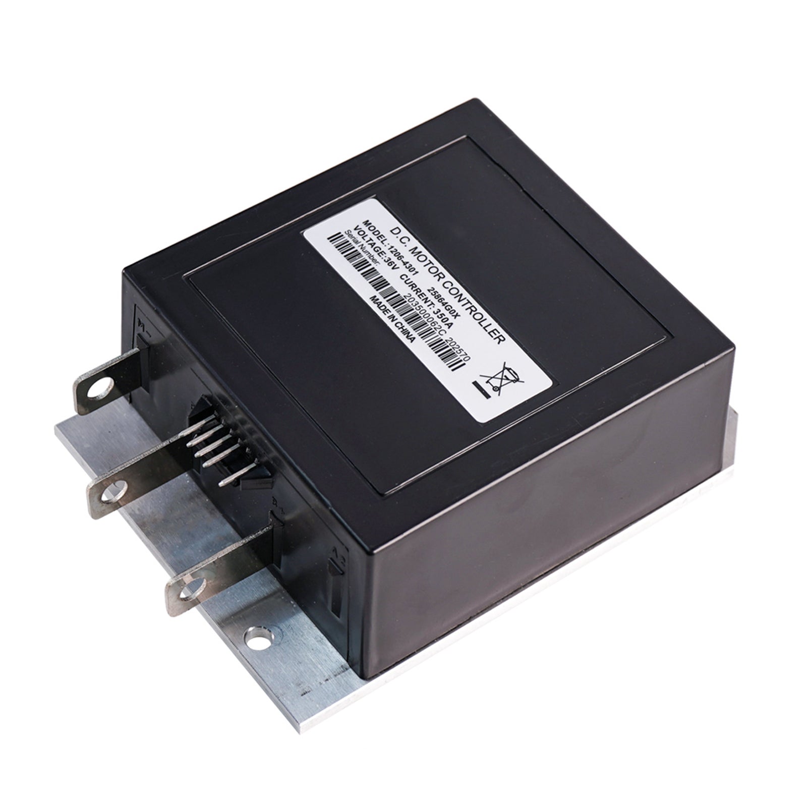 5 Pin Speed Controller fit for EZGO Medalist and TXT Carts 94-19 1206-4301