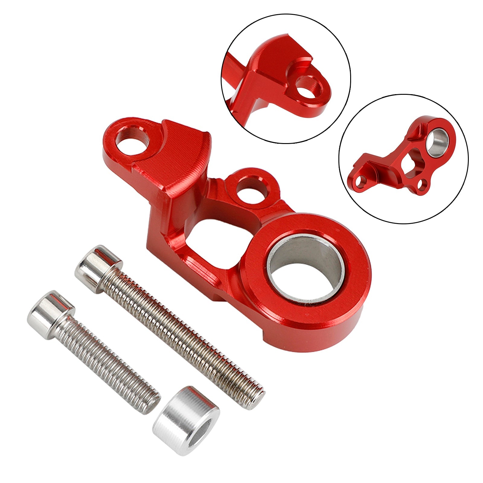 Shift Gear Lever Shifter Stabilizer Aluminum Red For Honda Cbr1000Rr-R 20-22