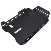 2001-2017 For Honda GL 1800 Goldwing 1800 Black Sump Under Guard Skidplate