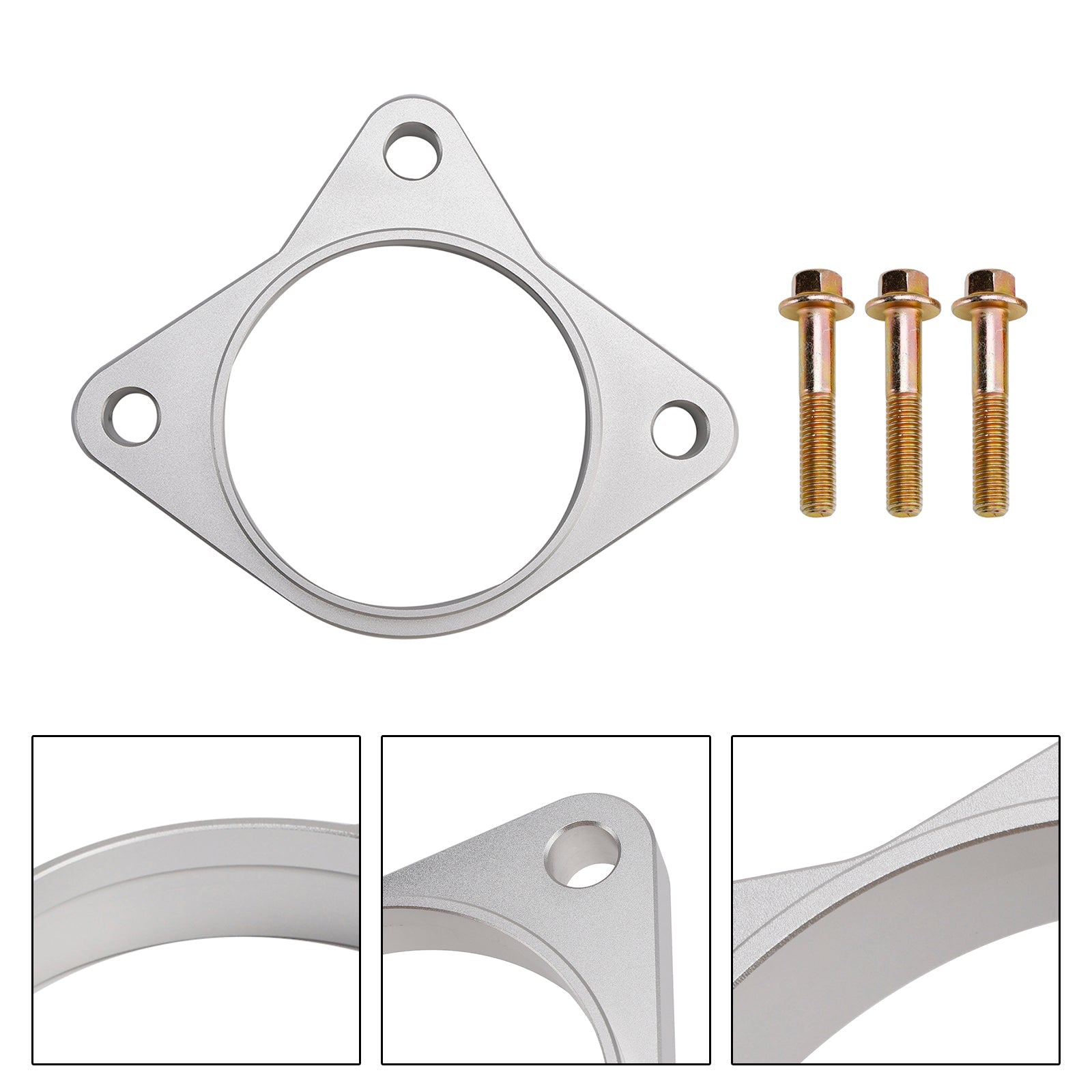 NV4500 NV5600 Starter Spacer Kit with Bolts 5 Speed For Dodge RAM 2500 3500 5.9L