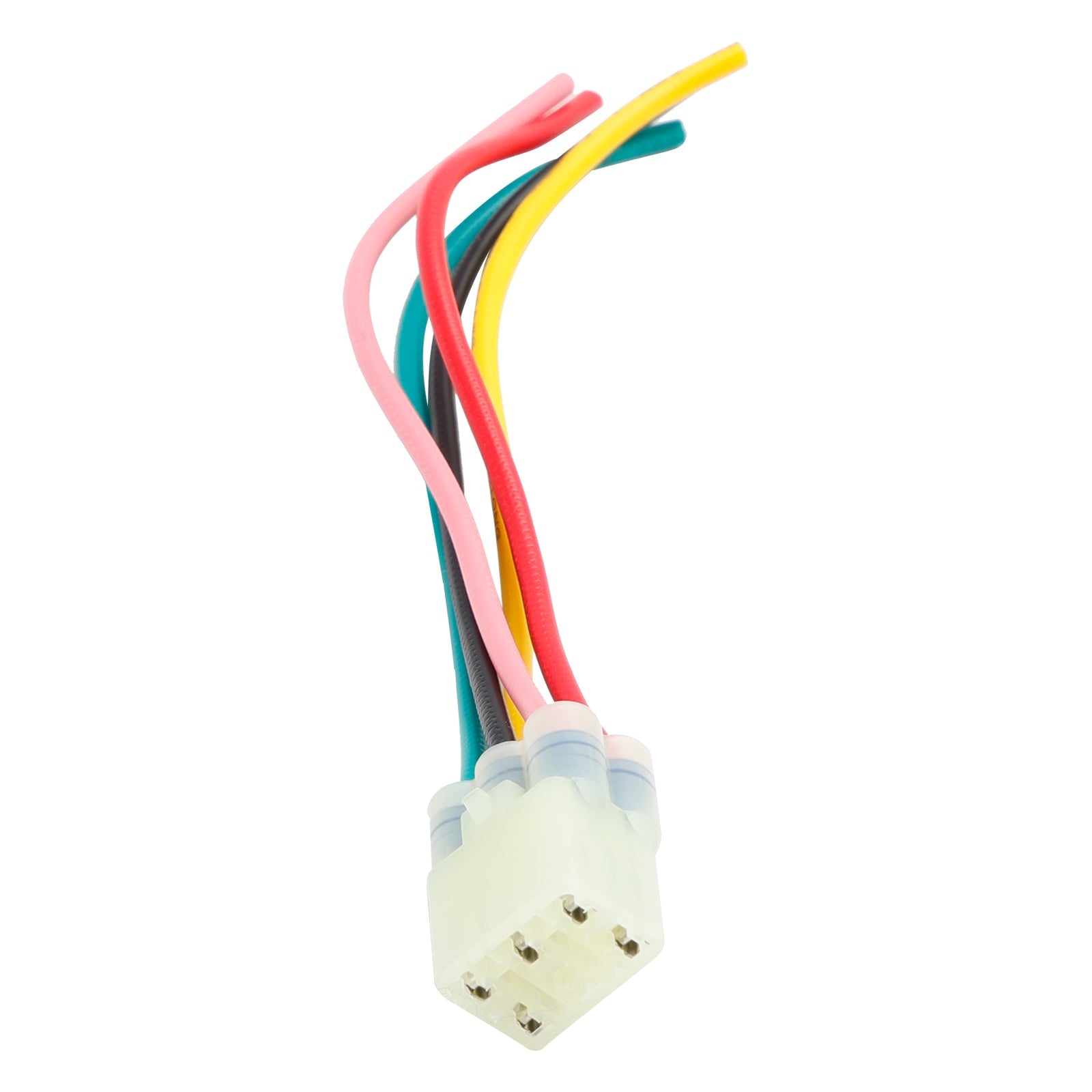 5-Wire DC Voltage Regulator For Kymco Mxer 125 150 cc 2002-2007 31600-LLB1-E00