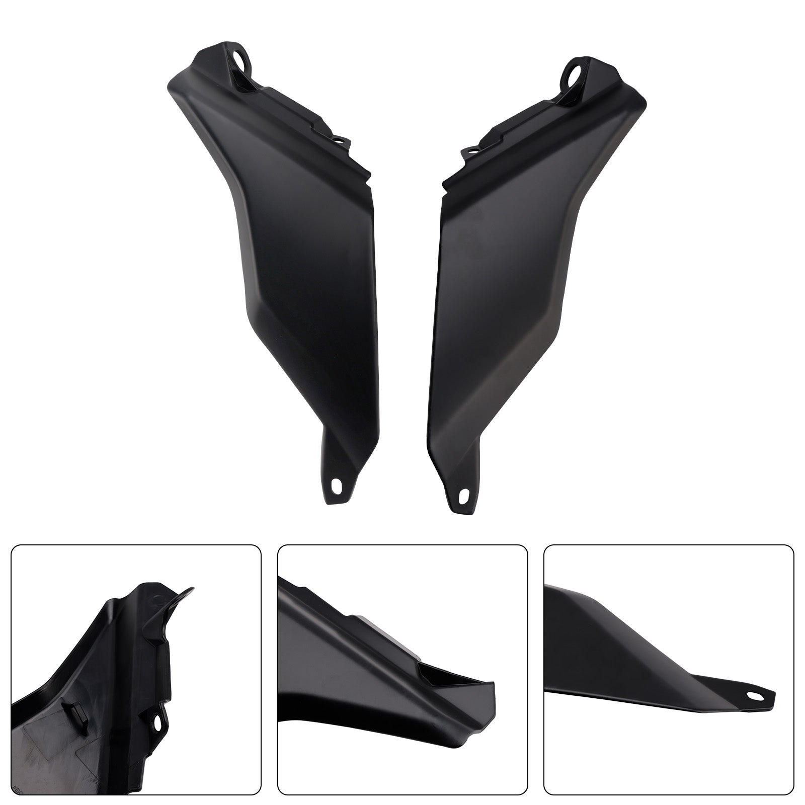 Tank Side Cover Panel Fairing Cowl For Yamaha Tenere 700 2025-2026