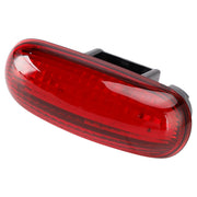 Rear High Level Third Brake Light 93850108 For Vauxhall Vivaro A X83 01-2014 Red