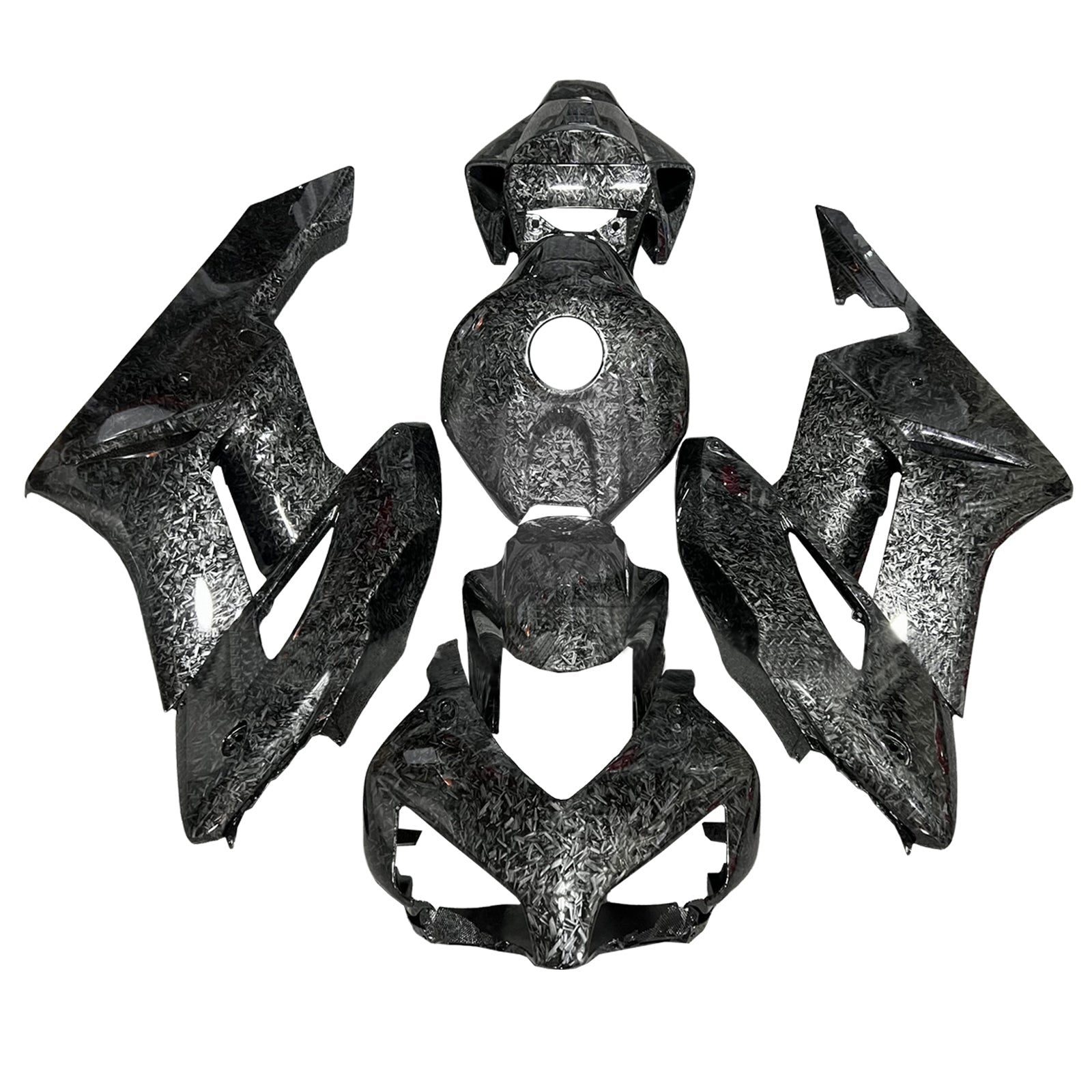 Injection Fairing Kit Bodywork Plastic ABS For Honda CBR1000RR 2004-2005