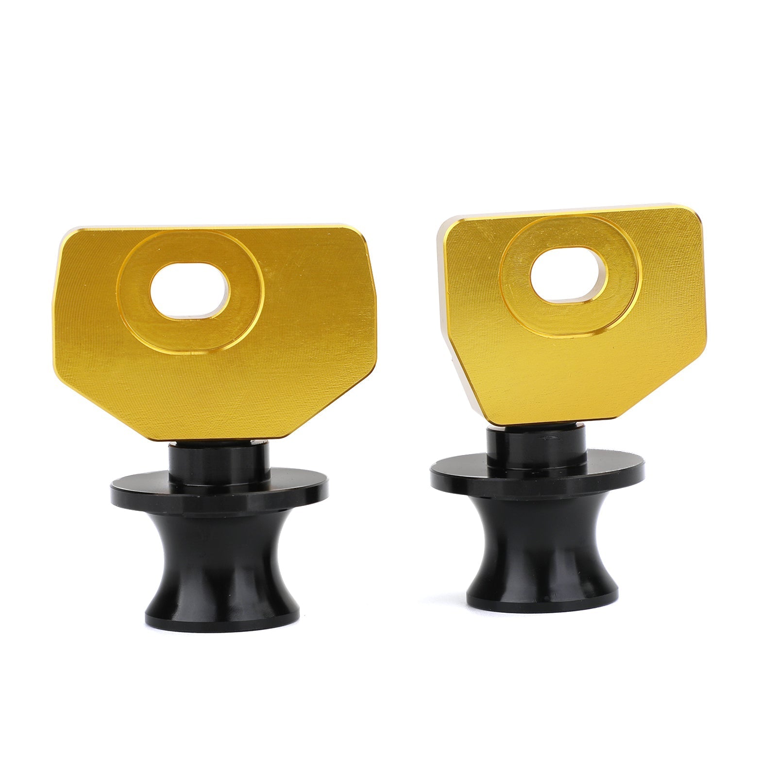 CNC Chain Adjuster Block With Stand Spool For Honda CB650R CBR650R 2019-2020 Generic